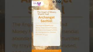 Archangel Sachiels 💸The Angel of Money Wealth And Sucess mwoa astrology [upl. by Acinok621]