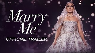 MARRY ME  Official Trailer Universal Pictures HD [upl. by Adnuhs316]