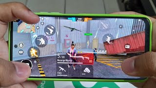 Gêmeos FF Training 🤫 Last Round  Free Fire Full Handcam [upl. by Nnahtur]