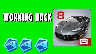 Asphalt 8 Hack Cheats 💃 Tokens Codes 💎 Working in 2024 on iOSAndroid 💎 [upl. by Adnirim]