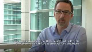 TIBCO Jaspersoft 6 Introduction  German [upl. by Akayas]