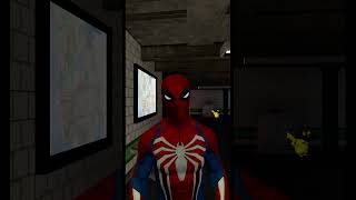 When Spiderman Doesnt Hold Back Anymore vrchat comedy gaming [upl. by Lorna]