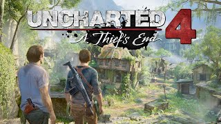 Welcome to LibertaliaPt 7  Uncharted 4 A Thiefs End [upl. by Samtsirhc562]