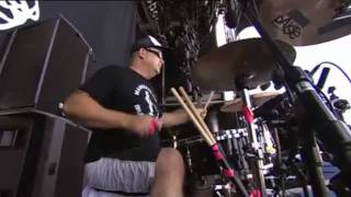 Zebrahead  quotHMPquot LIVE  Area4 [upl. by Novikoff]