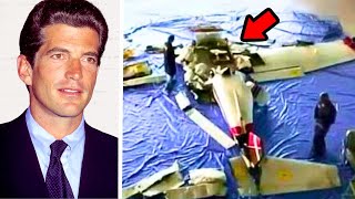 The HORRIFYING Last Moments of JFK Jr [upl. by Ybanrab]