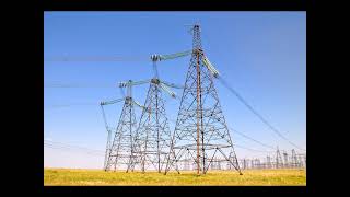 600 800 HVDC amp 1000 1150 amp 1200 KV Power Lines V3 [upl. by Asyl771]