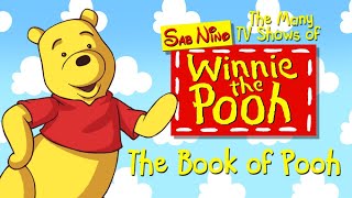 The Many TV Shows of Winnie the Pooh Episode 3 The Book of Pooh [upl. by Magdalene852]