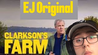 Clarksons Farm Episode 1 Life without Hammond [upl. by Etnad]