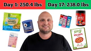 Weight Loss Food Swaps High Protein amp Fiber Food Swaps for Fast Weight Loss NO Restriction [upl. by Shotton]