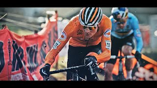 Cyclocross World Championships 2021 I Battle Of Champions [upl. by Pasol691]