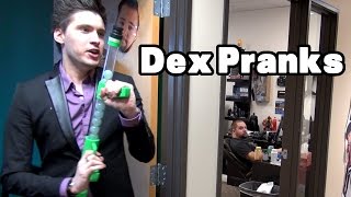 Dex Pranks [upl. by Nwahsat]