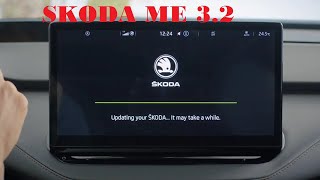 Skoda Enyaq ME32 Software Review What news is there on this new version [upl. by Ahsiuqel]