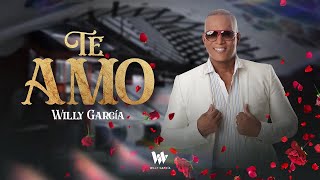 Son De Cali Willy García  Te Amo Lyric Video  Salsa Romántica con Letra [upl. by Acirej128]