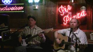 Old Man acoustic Neil Young cover  Mike Massé and Jeff Hall [upl. by Nnilsia]