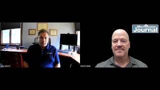 Stellant Systems Interview Steve Shpock COO [upl. by Llevra677]