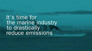 Hydrogen fuel cell solution for the marine industry [upl. by Malva]