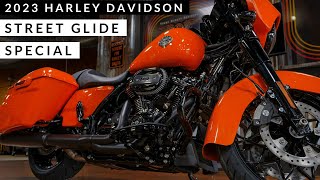 Harley Davidson Street Glide Special  FULL REVIEW and TEST RIDE [upl. by Meneau]