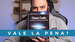 Revisando Clean code vale la pena leerlo  review clean code [upl. by Hillinck]