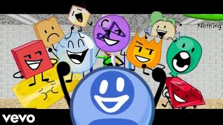 The BRBers BFB sing Basics in Behavior Blue by The Living Tombstone Ai cover [upl. by Ilyah]