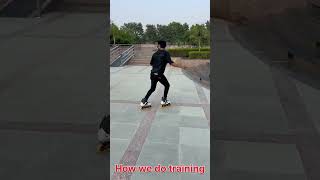 Back stunt practice shorts skating viralvideo viralshorts youtubeshorts athlete trending [upl. by Frederico]