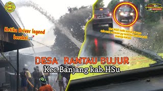 022 Respon Jaya 65 di Desa Rantau Bujur di depan gudang getah karias kec Banjang KabHSU [upl. by Rahel]