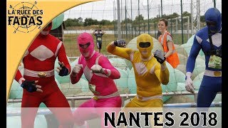 La Ruée des Fadas  Nantes 2018 [upl. by Toby841]