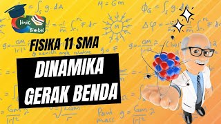 No10 Asesmen 1 Dinamika Gerak Benda FISIKA 11 SMA [upl. by Htebizile]