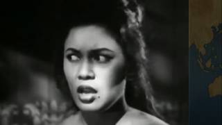 KALONG KENANGAN 1964 Latifah Omar Filem Malayu Klasik 2 [upl. by Narhem180]