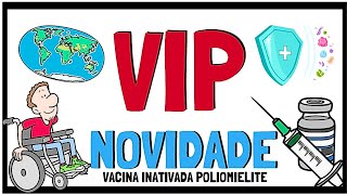 POLIOMIELITE  A verdade sobre a nova vacina injetável que protege seu filho  Resumo Animado [upl. by Acker]