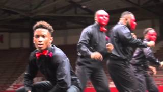 Theta Nu Chapter of Kappa Alpha Psi Presents  Fall 15 Probate [upl. by Enenej840]