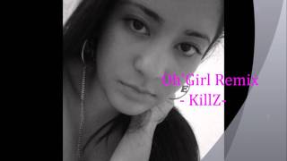 oh girl paul wall remixkillz [upl. by Afatsuom]