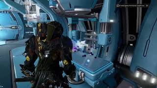 Warframe How To Start Apostasy Prologue Quest [upl. by Heeley592]