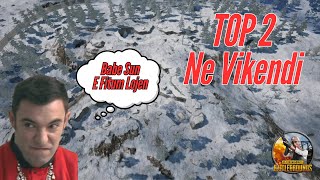 Lufte E Madhe Ne Vikendi Dulem Top 2  Pubg Battlegrounds Shqip [upl. by Otcefrep22]