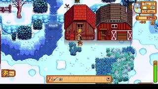 Stardew Valley 16 Meadowland Farm  Drats Bats Ep 53 [upl. by Anaderol193]