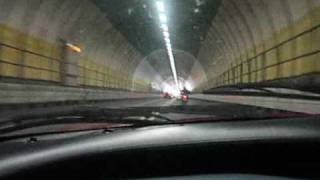 TVR Cerbera Tunnel Running [upl. by Alayne]