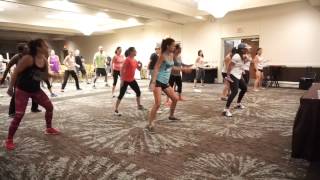 Beachbody Cize Workout  Live Instruction [upl. by Riada]