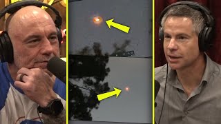 Shellenberger Details His UFO Experience With Video Proof  Joe Rogan amp Michael Shellenberger [upl. by Anwahs438]