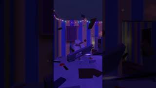 Anyone Remember Bloodpop cavedweller cavedwellers roblox robloxregretevator dance bloodpopedit [upl. by Carmel650]