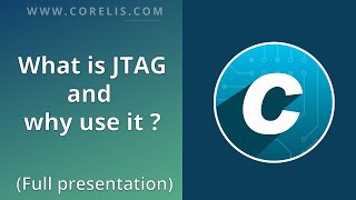 What is JTAG and why use it FULL Presentation [upl. by Drais]