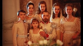 Tsar Nicholas II and the House of Romanov at the Winter Palace w subtitles [upl. by Annoik]