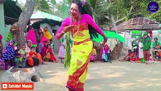 junumama new Geet  Biyer Geet  bihar gid  Village video  Zahidul Music [upl. by Nat]