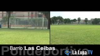 Polideportivo barrio Las Ceibas Cali [upl. by Hujsak]