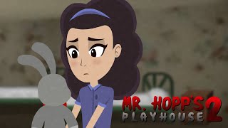 Mr Hopps Playhouse 2 HD  Intro Cutscene [upl. by Halfon]