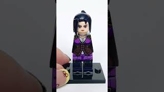 What Do You Think of This Caitlyn Minifigure’s Design lego leagueoflegends [upl. by Jamison]