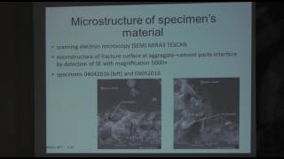 Modelling of interfacial transition zone effect on resistance to crack propagation in fine grained c [upl. by Misha]