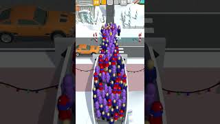 escalators run game Level28 androidgames viralshorts [upl. by Idelia]