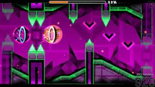 Geometry Dash Wowzers Holy 100 [upl. by Atsugua359]