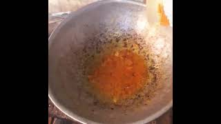 ইলিশ মাছ দিয়ে বেগুন রান্নাforyou food shortvideo video [upl. by Sirob]