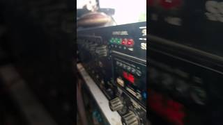 Apuls 100 watt speaker amplifier testing viralshorts jblspeaker bassamplifier trendingshorts [upl. by Shull]