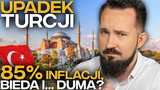 Dlaczego TURCJA jest BIEDNA HiperInflacja i Islam BizON [upl. by Mendel]